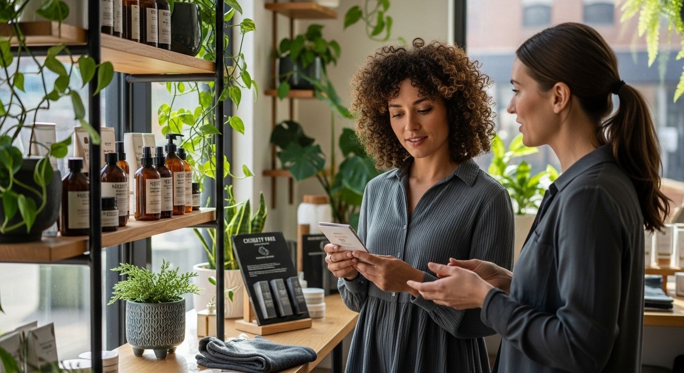 cruelty free haircare lifestyle