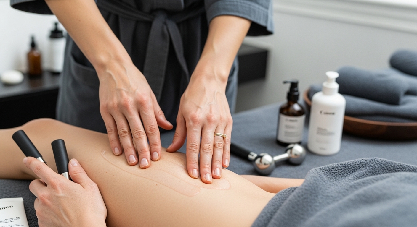 λεμφικο μασαζ κυτταριτιδα οδηγος