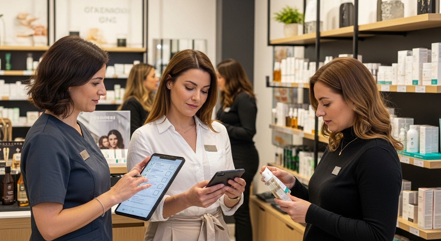 καλλυντικά, checklist, φαρμακείο