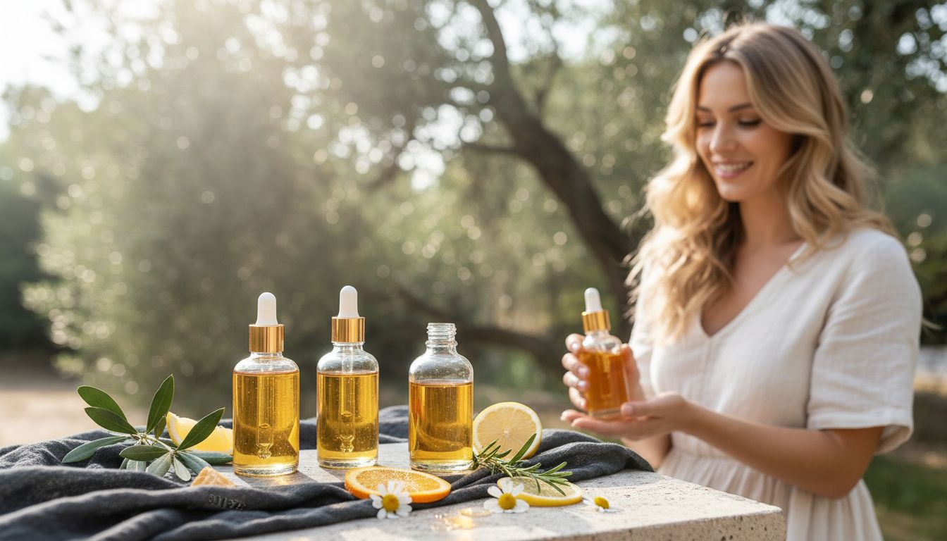 τα καλύτερα φυσικά serum προσώπου hero header image