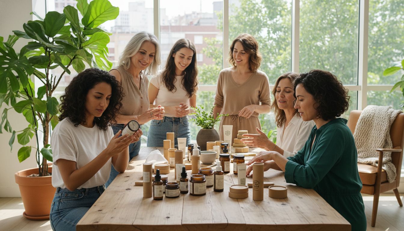 eco cosmetics brands