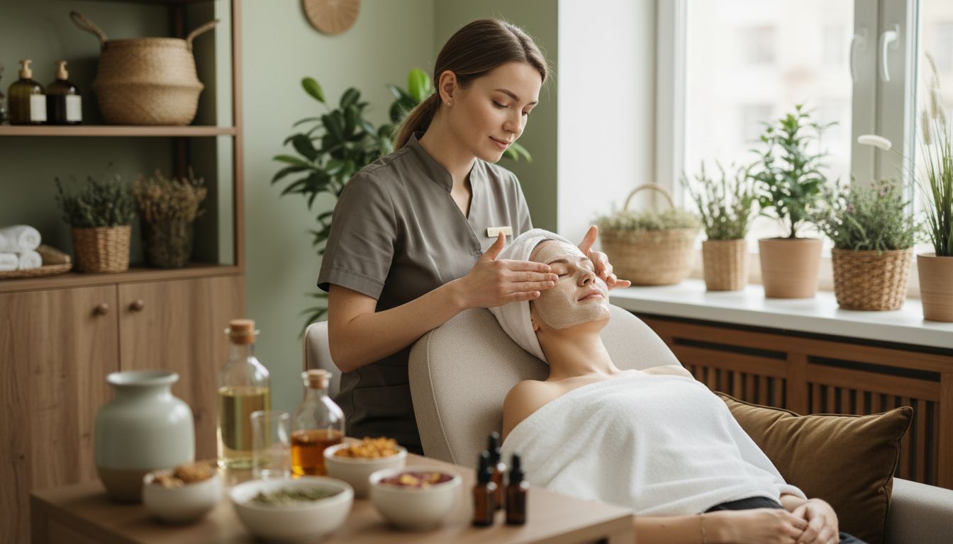 επαγγελματική βιολογική περιποίηση