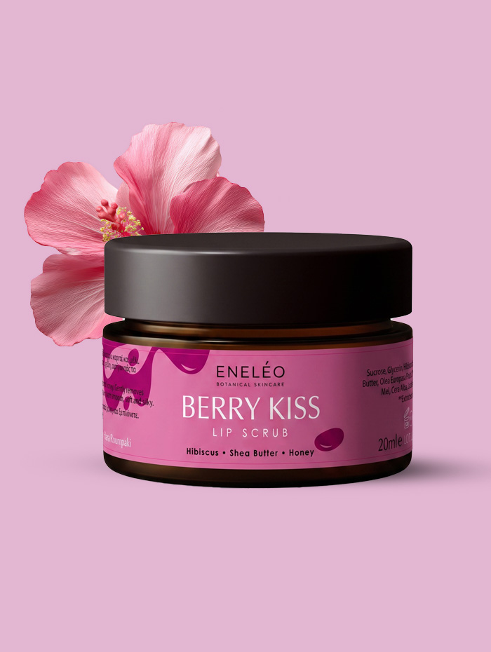 berry-kiss-product Berry Kiss Lip Scrub - Image 1