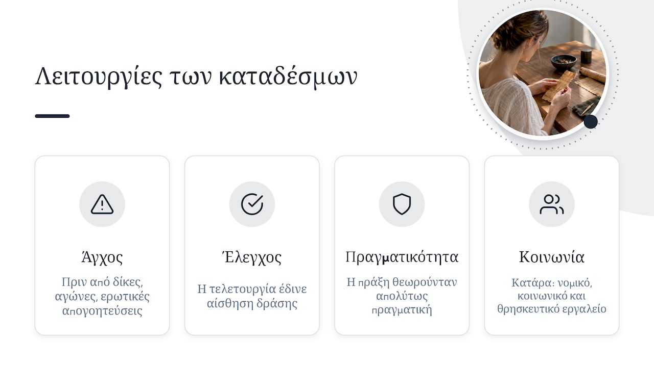 Ψυχολογική και κοινωνιολογική ανάλυση της επίδρασής τους — overview diagram