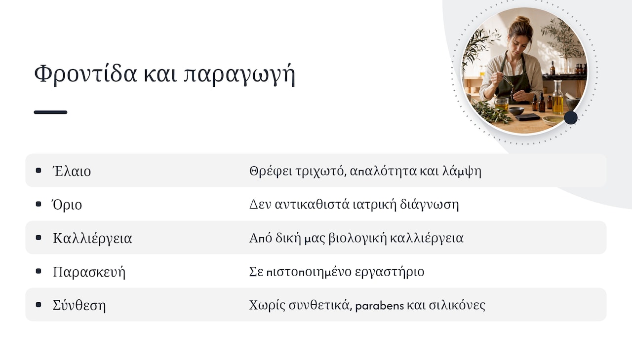 Η δική μας ματιά — overview diagram